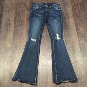 Vigoss Jeans 27x32 Flare